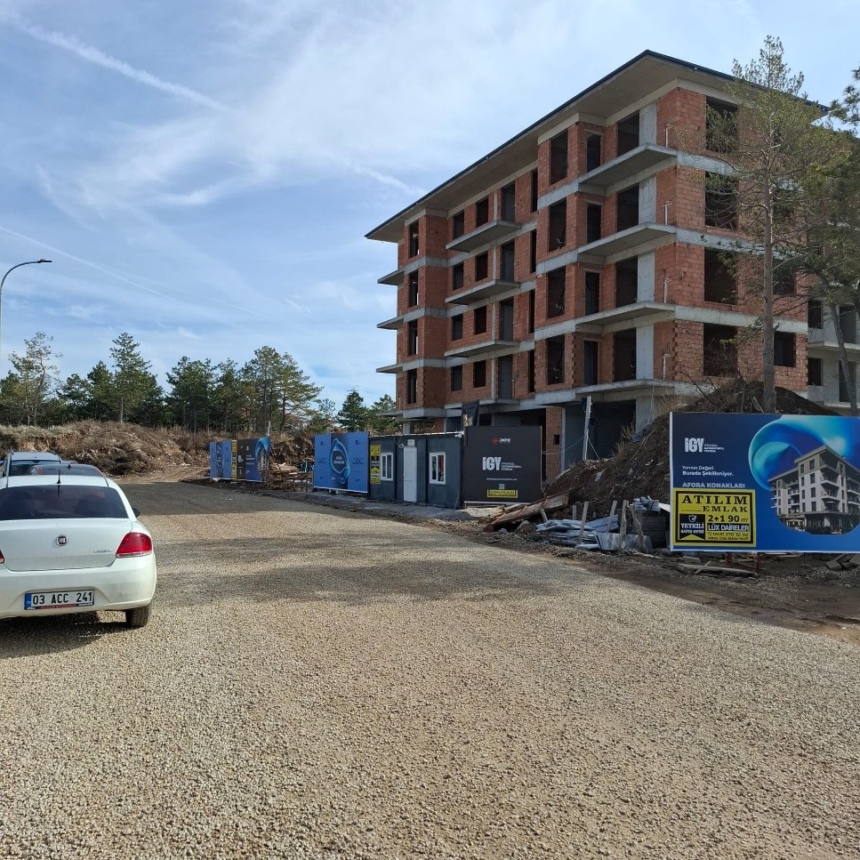 AFORA KONAKLARI DÜKKANLARI